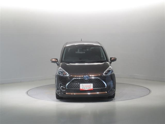 フロントビューです