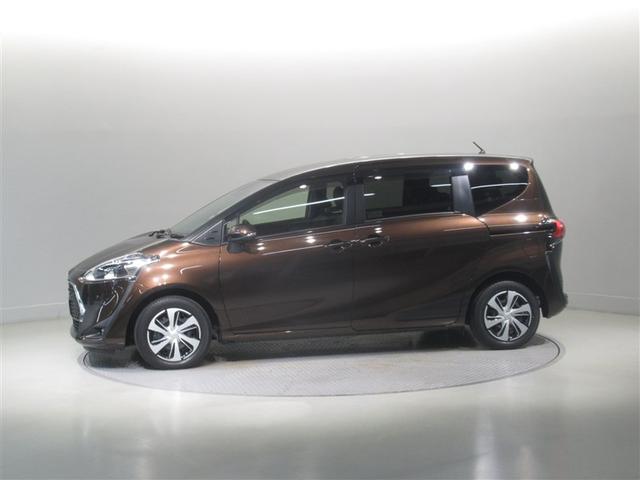 左サイドビューです