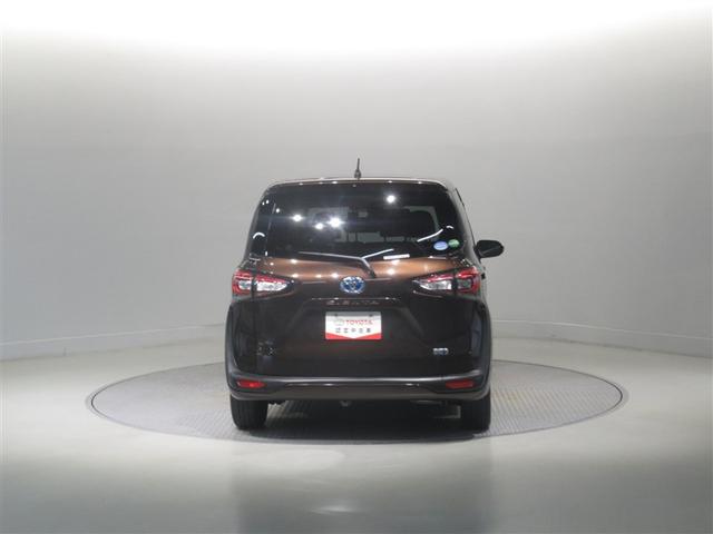 リヤビューです