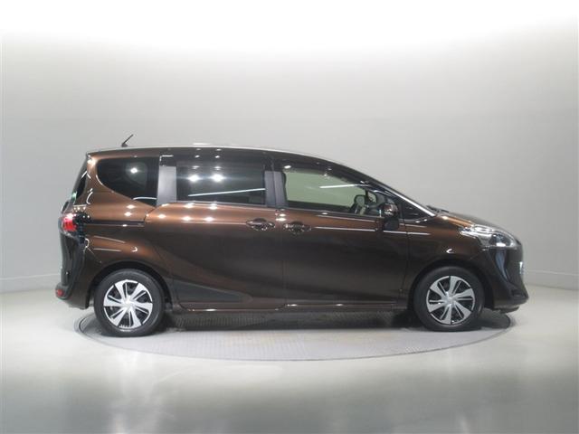 右サイドビューです