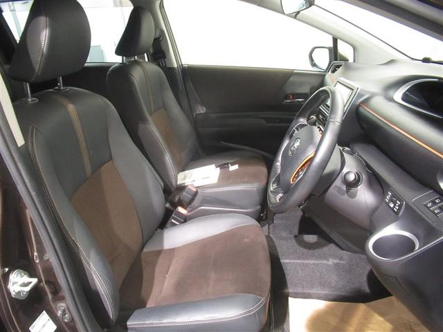 ファブリックで包み込んだベーシックなシートです。通気性が良くて蒸れにくい上に、保温性も高いので冬場でも冷えを感じにくいです♪