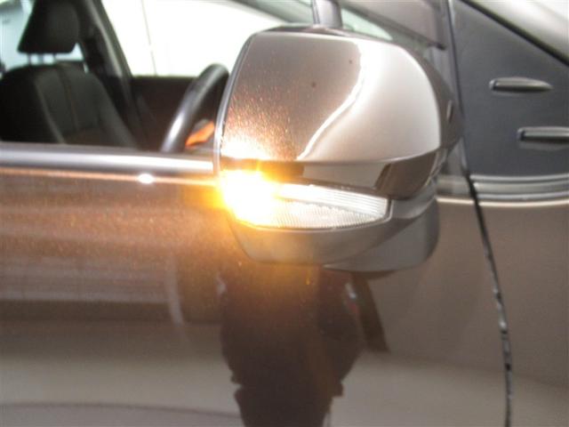 対向車からも視認性が向上するドアミラーになります