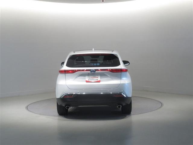 ハリアーハイブリッド Ｚ　レザーパッケージ　衝突被害軽減システム　メモリーナビ　フルセグ　バックカメラ　ＥＴＣ　ミュージックプレイヤー接続可　電動シート　オートクルーズコントロール　ＬＥＤヘッドランプ　スマートキー　キーレス　ハイブリッド（5枚目）