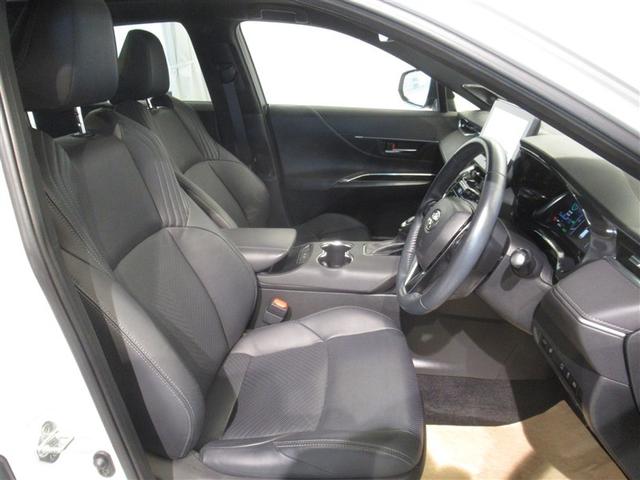 ハリアーハイブリッド Ｚ　レザーパッケージ　衝突被害軽減システム　メモリーナビ　フルセグ　バックカメラ　ＥＴＣ　ミュージックプレイヤー接続可　電動シート　オートクルーズコントロール　ＬＥＤヘッドランプ　スマートキー　キーレス　ハイブリッド（14枚目）