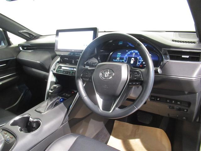 ハリアーハイブリッド Ｚ　レザーパッケージ　衝突被害軽減システム　メモリーナビ　フルセグ　バックカメラ　ＥＴＣ　ミュージックプレイヤー接続可　電動シート　オートクルーズコントロール　ＬＥＤヘッドランプ　スマートキー　キーレス　ハイブリッド（16枚目）