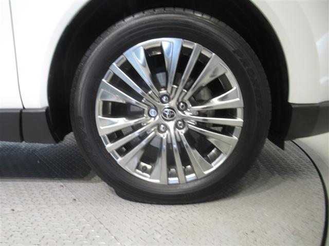 ハリアーハイブリッド Ｚ　レザーパッケージ　衝突被害軽減システム　メモリーナビ　フルセグ　バックカメラ　ＥＴＣ　ミュージックプレイヤー接続可　電動シート　オートクルーズコントロール　ＬＥＤヘッドランプ　スマートキー　キーレス　ハイブリッド（30枚目）