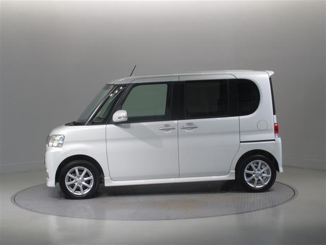 タント Ｇ　ＨＤＤナビ　フルセグ　バックカメラ　ＥＴＣ　ＣＤ　ミュージックプレイヤー接続可　ＤＶＤ再生　電動スライドドア　ベンチシート　スマートキー　キーレス　アイドリングストップ　ワンオーナー（2枚目）