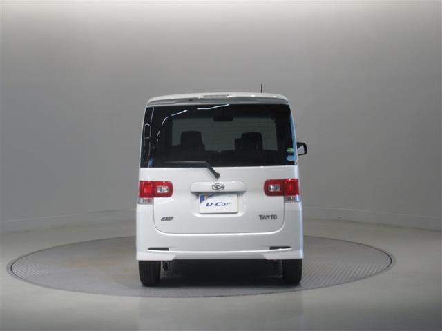 タント Ｇ　ＨＤＤナビ　フルセグ　バックカメラ　ＥＴＣ　ＣＤ　ミュージックプレイヤー接続可　ＤＶＤ再生　電動スライドドア　ベンチシート　スマートキー　キーレス　アイドリングストップ　ワンオーナー（3枚目）