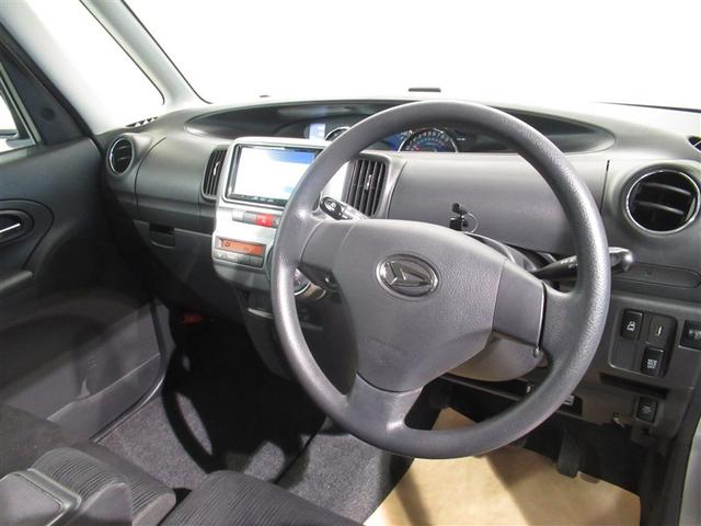 タント Ｇ　ＨＤＤナビ　フルセグ　バックカメラ　ＥＴＣ　ＣＤ　ミュージックプレイヤー接続可　ＤＶＤ再生　電動スライドドア　ベンチシート　スマートキー　キーレス　アイドリングストップ　ワンオーナー（5枚目）