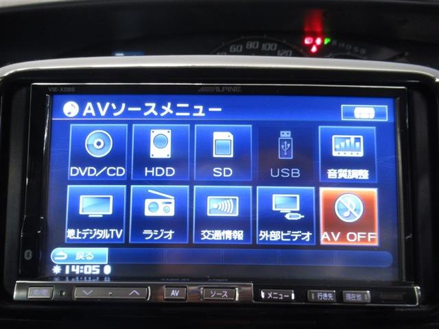 タント カスタムＸ　ＨＤＤナビ　フルセグ　ＥＴＣ　ＣＤ　ＤＶＤ再生　ＨＩＤヘッドライト　電動スライドドア　ベンチシート　スマートキー　キーレス（9枚目）