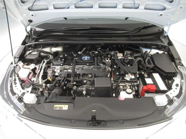 カローラツーリング ハイブリッド ダブルバイビー 衝突被害軽減システム メモリーナビ フルセグ バックカメラ ETC ミュージックプレイヤー接続可 オートクルーズコントロール LEDヘッドランプ スマートキー キーレス ハイブリッド ワンオーナー(12枚目)