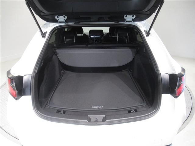 カローラツーリング ハイブリッド ダブルバイビー 衝突被害軽減システム メモリーナビ フルセグ バックカメラ ETC ミュージックプレイヤー接続可 オートクルーズコントロール LEDヘッドランプ スマートキー キーレス ハイブリッド ワンオーナー(13枚目)