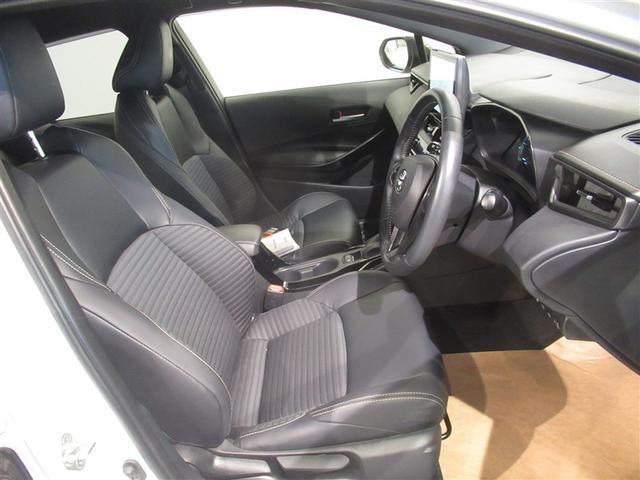 カローラツーリング ハイブリッド ダブルバイビー 衝突被害軽減システム メモリーナビ フルセグ バックカメラ ETC ミュージックプレイヤー接続可 オートクルーズコントロール LEDヘッドランプ スマートキー キーレス ハイブリッド ワンオーナー(14枚目)