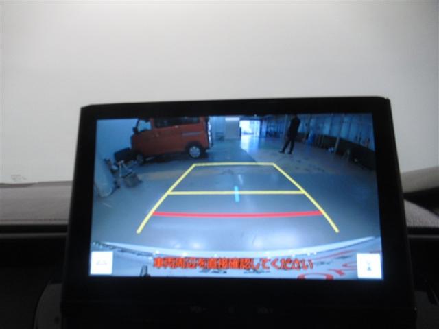 カローラツーリング ハイブリッド ダブルバイビー 衝突被害軽減システム メモリーナビ フルセグ バックカメラ ETC ミュージックプレイヤー接続可 オートクルーズコントロール LEDヘッドランプ スマートキー キーレス ハイブリッド ワンオーナー(20枚目)