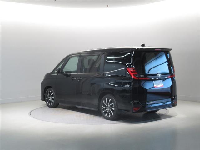 ノア Ｓ－Ｚ　衝突被害軽減システム　メモリーナビ　フルセグ　バックカメラ　ＥＴＣ　ＣＤ　ミュージックプレイヤー接続可　ＤＶＤ再生　後席モニター　オートクルーズコントロール　ＬＥＤヘッドランプ　両側電動スライド（4枚目）