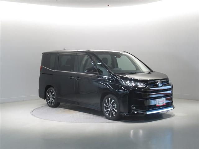 ノア Ｓ－Ｚ　衝突被害軽減システム　メモリーナビ　フルセグ　バックカメラ　ＥＴＣ　ＣＤ　ミュージックプレイヤー接続可　ＤＶＤ再生　後席モニター　オートクルーズコントロール　ＬＥＤヘッドランプ　両側電動スライド（8枚目）