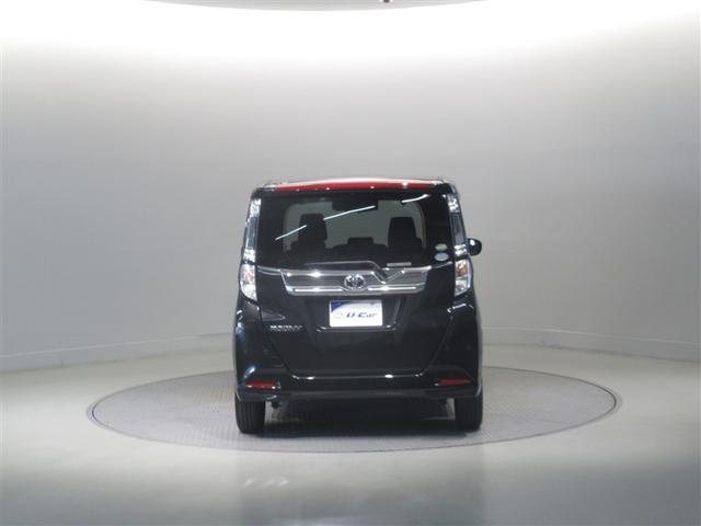 ルーミー カスタムG 衝突被害軽減システム メモリーナビ フルセグ バックカメラ ETC CD ミュージックプレイヤー接続可 DVD再生 オートクルーズコントロール LEDヘッドランプ 両側電動スライド スマートキー(3枚目)