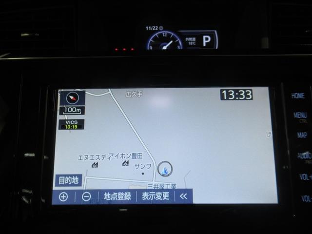 ルーミー カスタムG 衝突被害軽減システム メモリーナビ フルセグ バックカメラ ETC CD ミュージックプレイヤー接続可 DVD再生 オートクルーズコントロール LEDヘッドランプ 両側電動スライド スマートキー(8枚目)