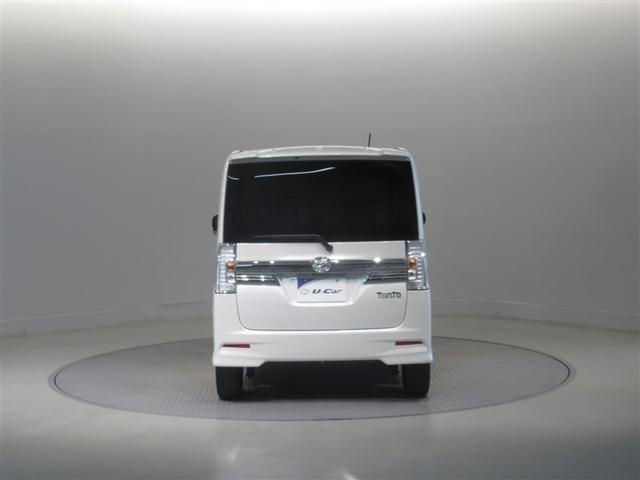 タント カスタムＲＳ　トップエディションＳＡ　衝突被害軽減システム　メモリーナビ　フルセグ　バックカメラ　ＥＴＣ　ＣＤ　ミュージックプレイヤー接続可　ＤＶＤ再生　ＬＥＤヘッドランプ　両側電動スライド　ベンチシート　スマートキー　キーレス（3枚目）