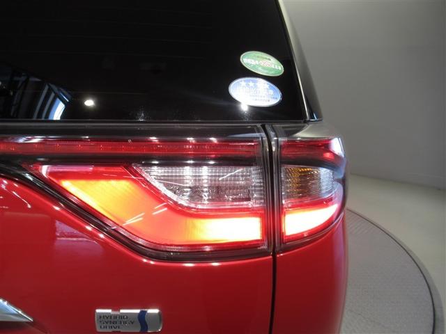 エスティマハイブリッド アエラス　プレミアム　衝突被害軽減システム　メモリーナビ　フルセグ　バックカメラ　ＥＴＣ　ＣＤ　ミュージックプレイヤー接続可　ＤＶＤ再生　後席モニター　電動シート　オートクルーズコントロール　ＬＥＤヘッドランプ　３列シート（10枚目）