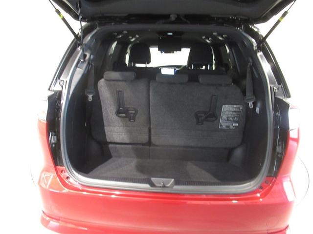 エスティマハイブリッド アエラス　プレミアム　衝突被害軽減システム　メモリーナビ　フルセグ　バックカメラ　ＥＴＣ　ＣＤ　ミュージックプレイヤー接続可　ＤＶＤ再生　後席モニター　電動シート　オートクルーズコントロール　ＬＥＤヘッドランプ　３列シート（12枚目）