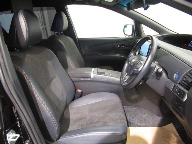 エスティマハイブリッド アエラス　プレミアム　衝突被害軽減システム　メモリーナビ　フルセグ　バックカメラ　ＥＴＣ　ＣＤ　ミュージックプレイヤー接続可　ＤＶＤ再生　後席モニター　電動シート　オートクルーズコントロール　ＬＥＤヘッドランプ　３列シート（13枚目）