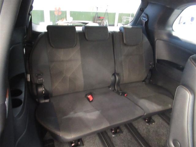 エスティマハイブリッド アエラス　プレミアム　衝突被害軽減システム　メモリーナビ　フルセグ　バックカメラ　ＥＴＣ　ＣＤ　ミュージックプレイヤー接続可　ＤＶＤ再生　後席モニター　電動シート　オートクルーズコントロール　ＬＥＤヘッドランプ　３列シート（15枚目）