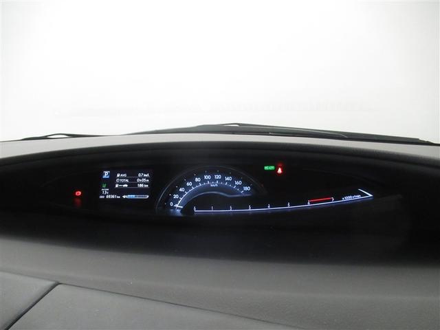 エスティマハイブリッド アエラス　プレミアム　衝突被害軽減システム　メモリーナビ　フルセグ　バックカメラ　ＥＴＣ　ＣＤ　ミュージックプレイヤー接続可　ＤＶＤ再生　後席モニター　電動シート　オートクルーズコントロール　ＬＥＤヘッドランプ　３列シート（18枚目）