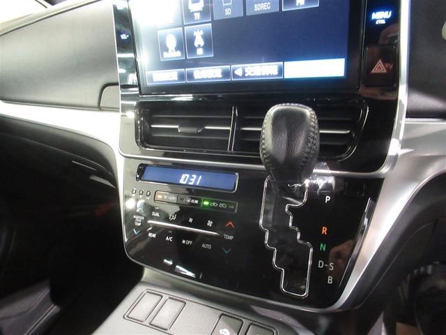 エスティマハイブリッド アエラス　プレミアム　衝突被害軽減システム　メモリーナビ　フルセグ　バックカメラ　ＥＴＣ　ＣＤ　ミュージックプレイヤー接続可　ＤＶＤ再生　後席モニター　電動シート　オートクルーズコントロール　ＬＥＤヘッドランプ　３列シート（23枚目）