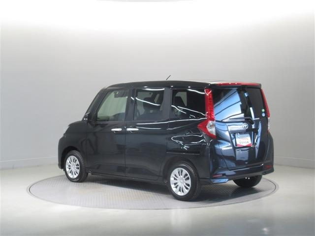 ルーミー Ｇ　衝突被害軽減システム　メモリーナビ　ワンセグ　バックカメラ　ＥＴＣ　ＣＤ　ミュージックプレイヤー接続可　オートクルーズコントロール　両側電動スライド　スマートキー　キーレス　アイドリングストップ（4枚目）