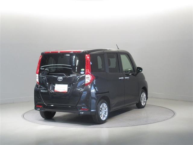 ルーミー Ｇ　衝突被害軽減システム　メモリーナビ　ワンセグ　バックカメラ　ＥＴＣ　ＣＤ　ミュージックプレイヤー接続可　オートクルーズコントロール　両側電動スライド　スマートキー　キーレス　アイドリングストップ（6枚目）