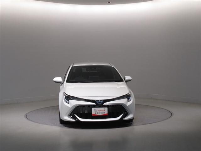 カローラスポーツ ハイブリッドＧ　Ｚ　衝突被害軽減システム　メモリーナビ　バックカメラ　ＥＴＣ　ミュージックプレイヤー接続可　オートクルーズコントロール　ＬＥＤヘッドランプ　スマートキー　キーレス　ハイブリッド　ワンオーナー（2枚目）