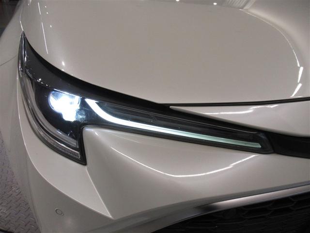 カローラスポーツ ハイブリッドＧ　Ｚ　衝突被害軽減システム　メモリーナビ　バックカメラ　ＥＴＣ　ミュージックプレイヤー接続可　オートクルーズコントロール　ＬＥＤヘッドランプ　スマートキー　キーレス　ハイブリッド　ワンオーナー（9枚目）