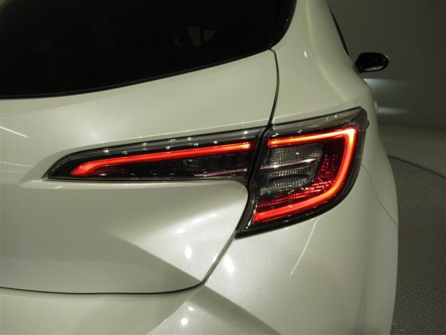 カローラスポーツ ハイブリッドＧ　Ｚ　衝突被害軽減システム　メモリーナビ　バックカメラ　ＥＴＣ　ミュージックプレイヤー接続可　オートクルーズコントロール　ＬＥＤヘッドランプ　スマートキー　キーレス　ハイブリッド　ワンオーナー（10枚目）