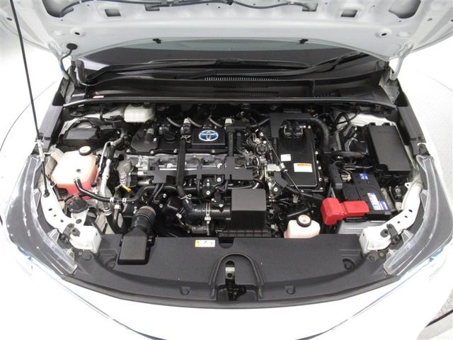 カローラスポーツ ハイブリッドＧ　Ｚ　衝突被害軽減システム　メモリーナビ　バックカメラ　ＥＴＣ　ミュージックプレイヤー接続可　オートクルーズコントロール　ＬＥＤヘッドランプ　スマートキー　キーレス　ハイブリッド　ワンオーナー（11枚目）