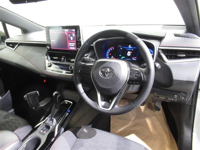 カローラスポーツ ハイブリッドＧ　Ｚ　衝突被害軽減システム　メモリーナビ　バックカメラ　ＥＴＣ　ミュージックプレイヤー接続可　オートクルーズコントロール　ＬＥＤヘッドランプ　スマートキー　キーレス　ハイブリッド　ワンオーナー（15枚目）