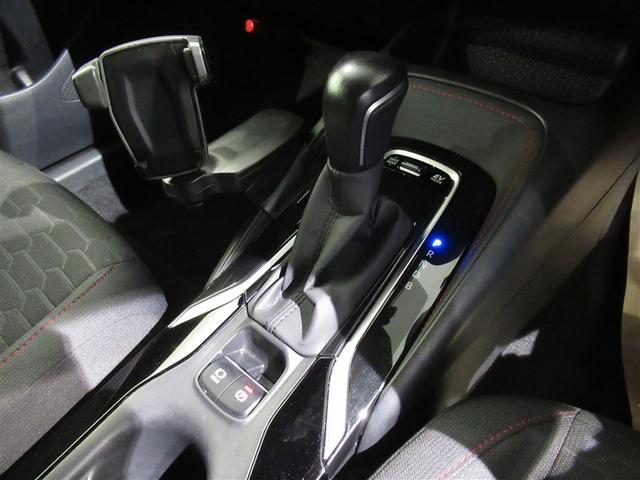 カローラスポーツ ハイブリッドＧ　Ｚ　衝突被害軽減システム　メモリーナビ　バックカメラ　ＥＴＣ　ミュージックプレイヤー接続可　オートクルーズコントロール　ＬＥＤヘッドランプ　スマートキー　キーレス　ハイブリッド　ワンオーナー（22枚目）