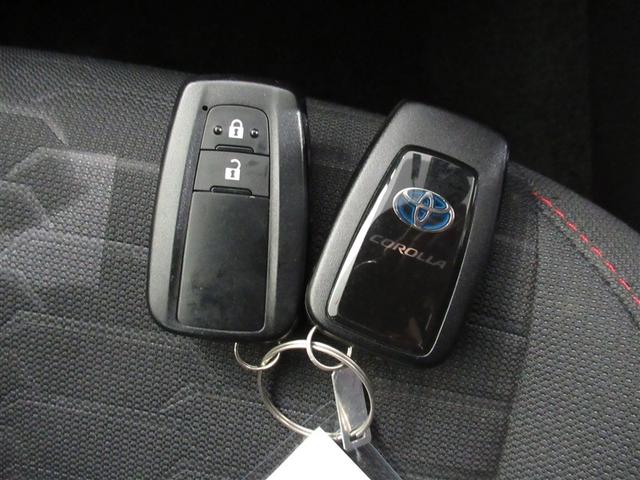 カローラスポーツ ハイブリッドＧ　Ｚ　衝突被害軽減システム　メモリーナビ　バックカメラ　ＥＴＣ　ミュージックプレイヤー接続可　オートクルーズコントロール　ＬＥＤヘッドランプ　スマートキー　キーレス　ハイブリッド　ワンオーナー（23枚目）