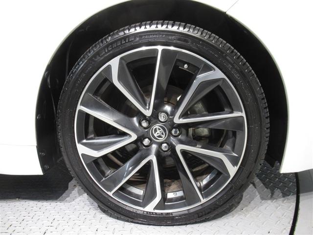 カローラスポーツ ハイブリッドＧ　Ｚ　衝突被害軽減システム　メモリーナビ　バックカメラ　ＥＴＣ　ミュージックプレイヤー接続可　オートクルーズコントロール　ＬＥＤヘッドランプ　スマートキー　キーレス　ハイブリッド　ワンオーナー（25枚目）