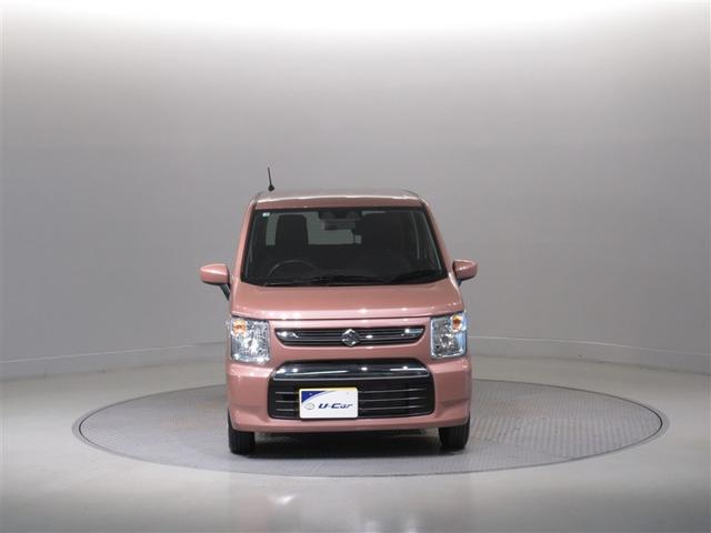 ワゴンＲ ＦＸ　衝突被害軽減システム　ＣＤ　ベンチシート　スマートキー　キーレス（2枚目）