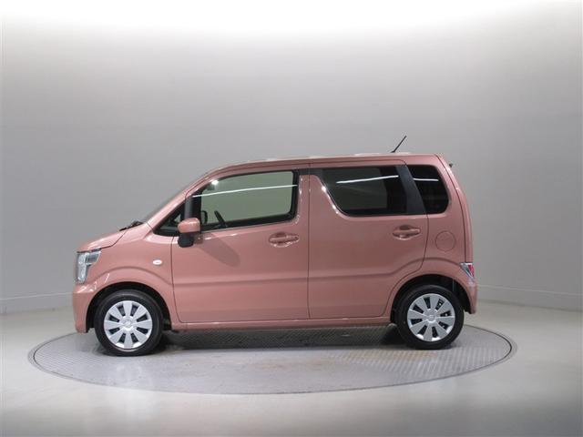 ワゴンＲ ＦＸ　衝突被害軽減システム　ＣＤ　ベンチシート　スマートキー　キーレス（3枚目）