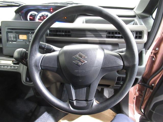 ワゴンＲ ＦＸ　衝突被害軽減システム　ＣＤ　ベンチシート　スマートキー　キーレス（16枚目）