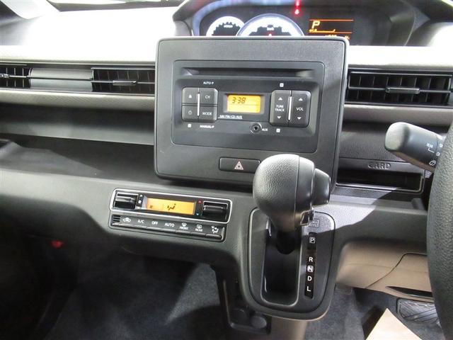 ワゴンＲ ＦＸ　衝突被害軽減システム　ＣＤ　ベンチシート　スマートキー　キーレス（18枚目）