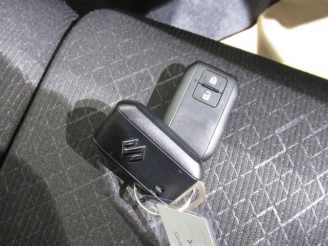 ワゴンＲ ＦＸ　衝突被害軽減システム　ＣＤ　ベンチシート　スマートキー　キーレス（20枚目）