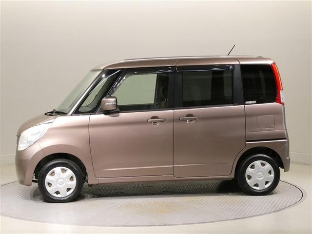 パレット リミテッドＩＩ　ＨＩＤヘッドライト　両側電動スライド　ベンチシート　スマートキー　キーレス　ワンオーナー（2枚目）