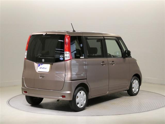 パレット リミテッドＩＩ　ＨＩＤヘッドライト　両側電動スライド　ベンチシート　スマートキー　キーレス　ワンオーナー（4枚目）