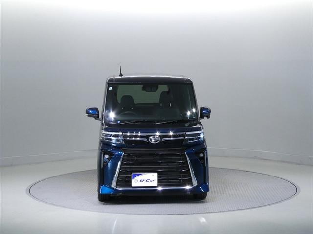 タント カスタムＲＳ　衝突被害軽減システム　ＬＥＤヘッドランプ　両側電動スライド　ベンチシート　スマートキー　キーレス　アイドリングストップ　ワンオーナー（2枚目）