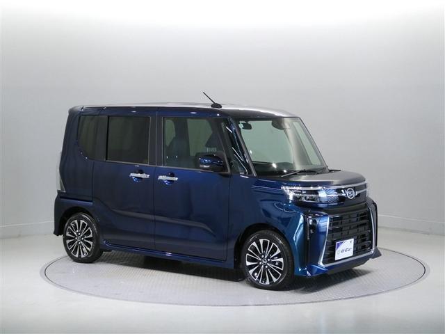 タント カスタムＲＳ　衝突被害軽減システム　ＬＥＤヘッドランプ　両側電動スライド　ベンチシート　スマートキー　キーレス　アイドリングストップ　ワンオーナー（8枚目）