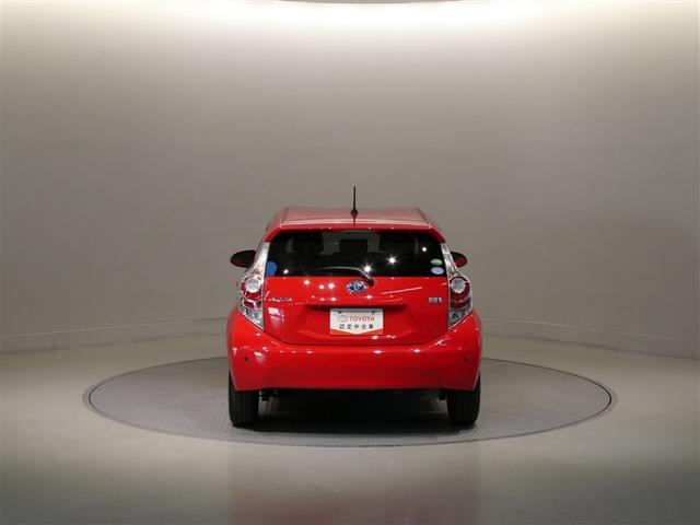 アクア Ｇ　メモリーナビ　ワンセグ　バックカメラ　ＥＴＣ　ＣＤ　ミュージックプレイヤー接続可　スマートキー　キーレス　ハイブリッド（5枚目）