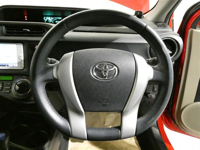 アクア Ｇ　メモリーナビ　ワンセグ　バックカメラ　ＥＴＣ　ＣＤ　ミュージックプレイヤー接続可　スマートキー　キーレス　ハイブリッド（16枚目）